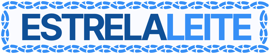 Estrela Leite Logo